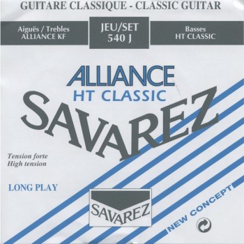 Savarez K-Git. Saiten 540J Alliance High Tension купить