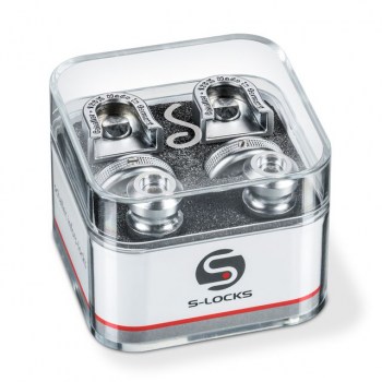 Schaller S-Locks Satin Chrome купить