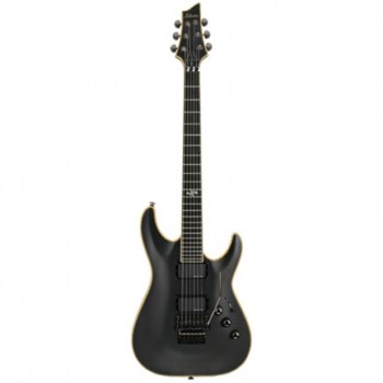 Schecter Black Jack ATX C-1 FR ABK Aged Black Satin купить