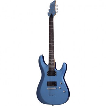 Schecter C-6 Deluxe Satin Metallic Blue купить