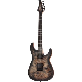 Schecter C-6 Pro Charcoal Burst купить