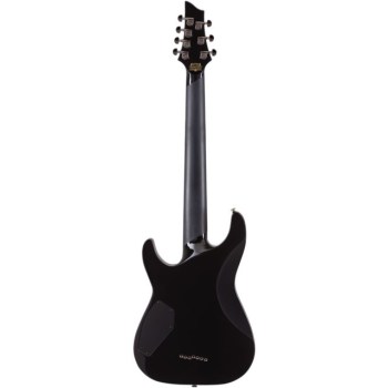 Schecter C-7 Blackjack Gloss Black купить