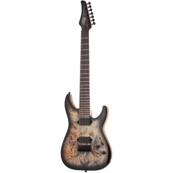 Schecter C-7 Pro Charcoal Burst купить