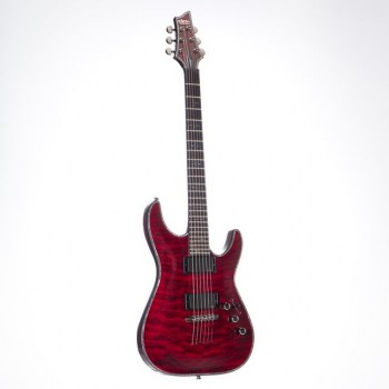 Schecter Hellraiser C-1 BC Black Cherry купить