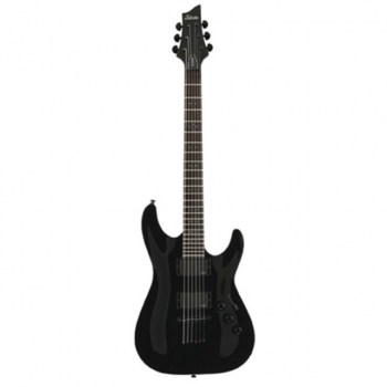 Schecter Hellraiser C-1 BK Gloss Black купить