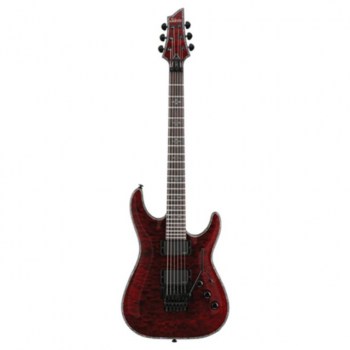 Schecter Hellraiser C-1 FR BC Black Cherry купить