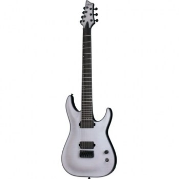 Schecter Keith Merrow KM-7 Trans White Satin купить