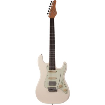 Schecter Nick Johnston Traditional HSS Atomic Snow купить