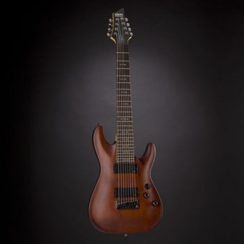 Schecter Omen 8 WS Walnut Stain купить