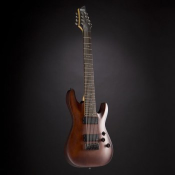 Schecter Omen 8 WS Walnut Stain купить