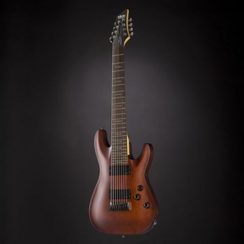 Schecter Omen 8 WS Walnut Stain купить