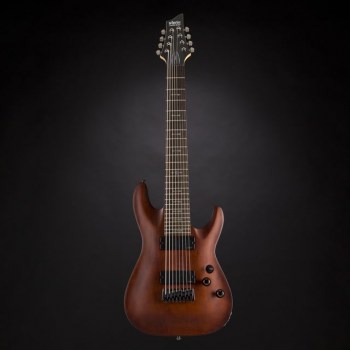 Schecter Omen 8 WS Walnut Stain купить