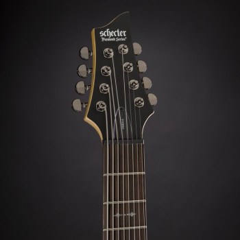 Schecter Omen 8 WS Walnut Stain купить