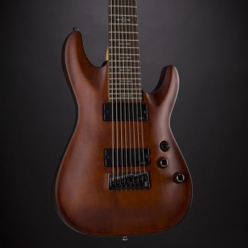 Schecter Omen 8 WS Walnut Stain купить