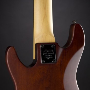 Schecter Omen 8 WS Walnut Stain купить