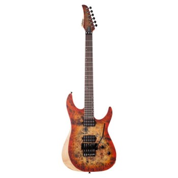 Schecter Reaper-6 FR Satin Inferno Burst купить