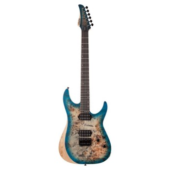 Schecter Reaper-6 Satin Sky Burst купить