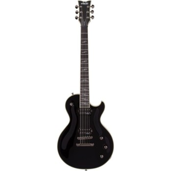 Schecter Solo-II Blackjack Gloss Black купить