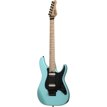 Schecter Sun Valley Super Shredder FR Sea Foam Green B-Stock/Demo купить