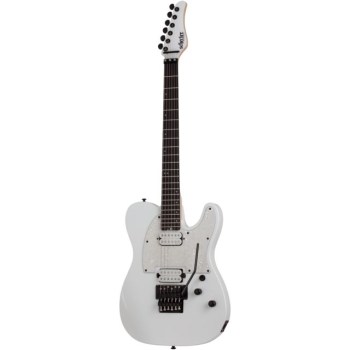 Schecter Sun Valley Super Shredder PT FR Metallic White купить