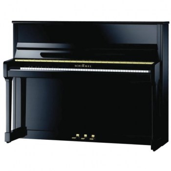 Schimmel C 116 Tradition Twin Tone Black polished, 116cm купить