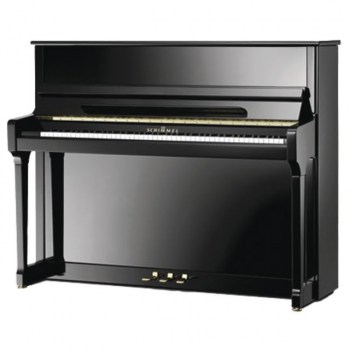 Schimmel 120 T Piano Black Polished Black Polished купить