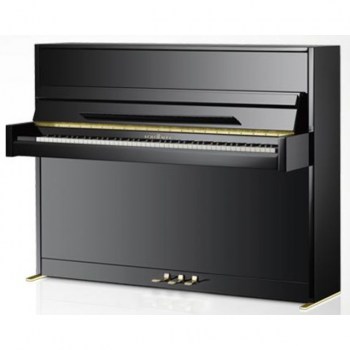 Schimmel INTERNATIONAL 115 M Black polished, 115cm купить