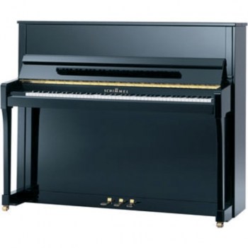 Schimmel 122 SE Piano Salon Exquisit Sc Black Polished купить