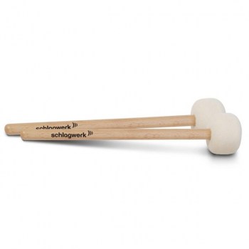 Schlagwerk Bass Mallet MA 105, felt head, soft купить