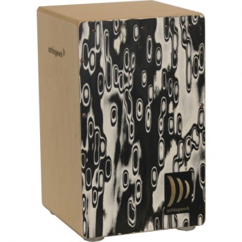 Schlagwerk Cajon la Peru CP4017 Black Eyes купить