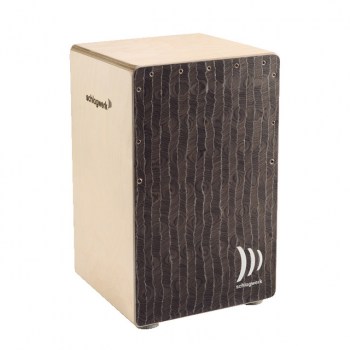 Schlagwerk Cajon Super Agile CP580, Silver Lining купить