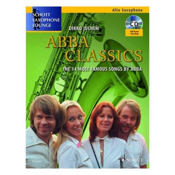 Schott Music ABBA Classics купить