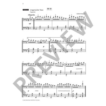 Schott Music Celloschule Spielbuch 3 купить