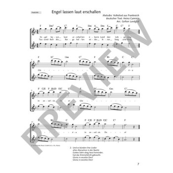 Schott Music Das fröhliche Weihnachtsliederheft купить