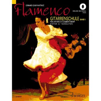 Schott Music Flamenco купить