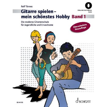 Schott Music Gitarre spielen - mein schönstes Hobby купить