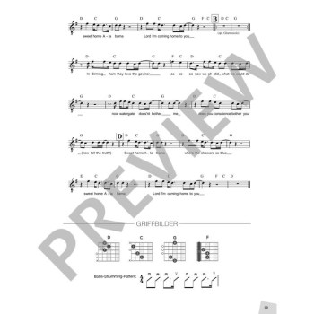 Schott Music Gitarren-Songbuch Ü40 купить