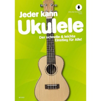 Schott Music Jeder kann Ukulele купить