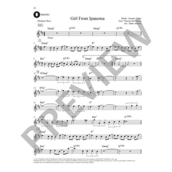 Schott Music Latin Standards купить