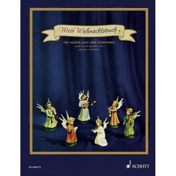 Schott Music Mein Weihnachtsbuch купить