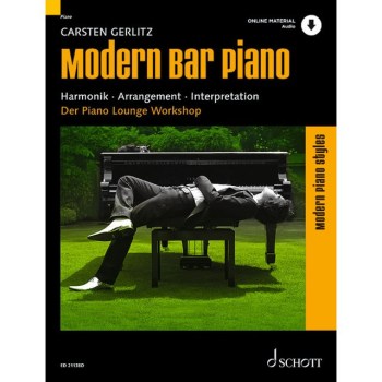 Schott Music Modern Bar Piano купить