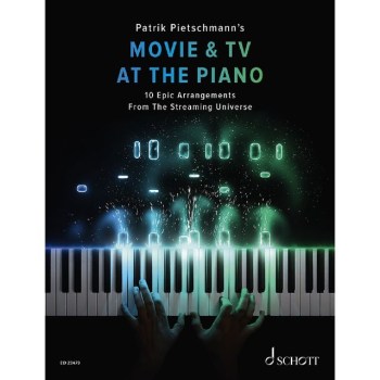 Schott Music Movie &- TV At The Piano купить