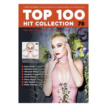 Schott Music Top 100 Hit Collection 78 купить