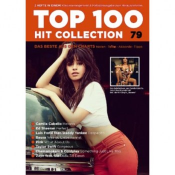 Schott Music Top 100 Hit Collection 79 купить