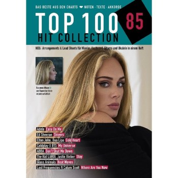 Schott Music Top 100 Hit Collection 85 купить