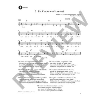 Schott Music Weihnachtsmelodien купить