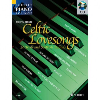 Schott-Verlag Celtic Lovesongs купить