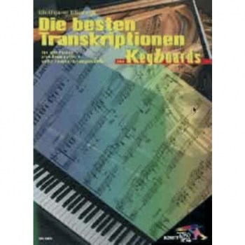 Schott-Verlag Die besten Transkriptionen Klavier купить