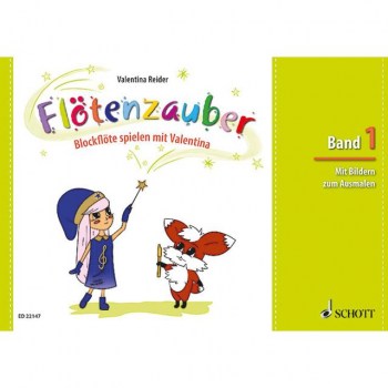 Schott-Verlag Flotenzauber 1 купить