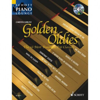 Schott-Verlag Golden Oldies купить